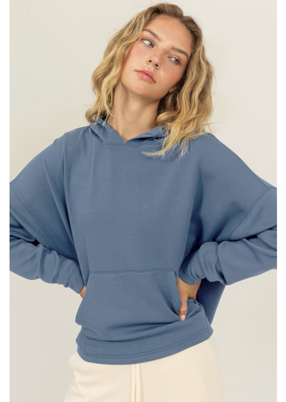 HYFVE Kaili Kangaroo Hoodie