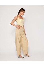 Line and Dot Junie Corset Top