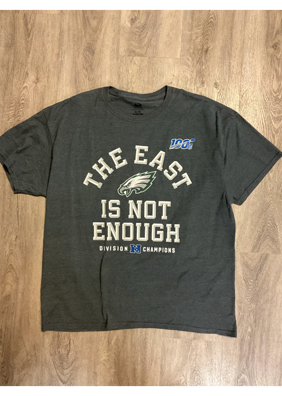 FruitoftheLoom East is not Enough Tee