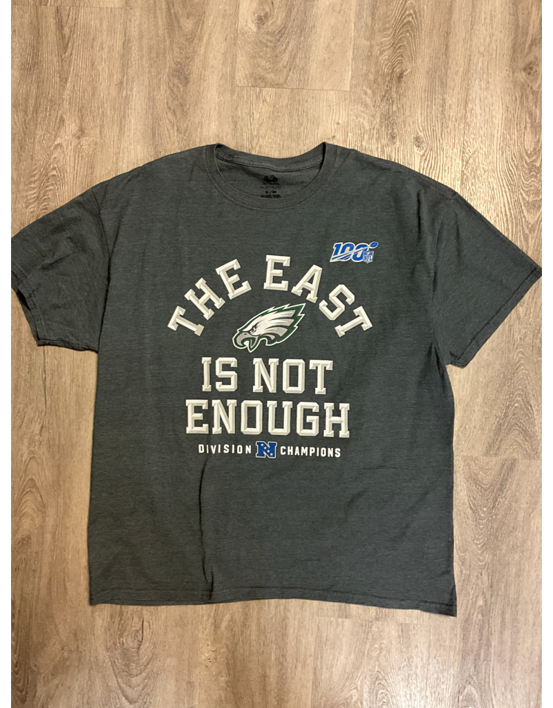 FruitoftheLoom East is not Enough Tee