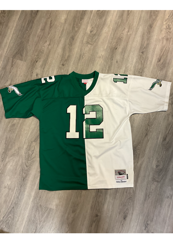 Mitchell&Ness Legacy Collection Cunningham Two Tone Jersey