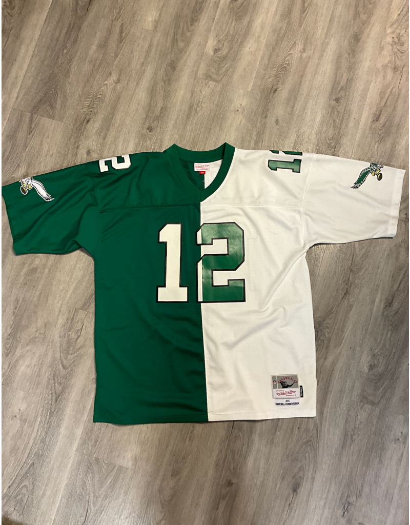 Mitchell&Ness Legacy Collection Cunningham Two Tone Jersey