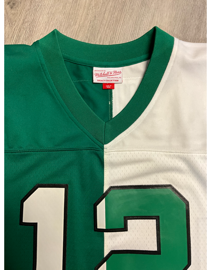 Mitchell&Ness Legacy Collection Cunningham Two Tone Jersey