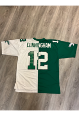 Mitchell&Ness Legacy Collection Cunningham Two Tone Jersey