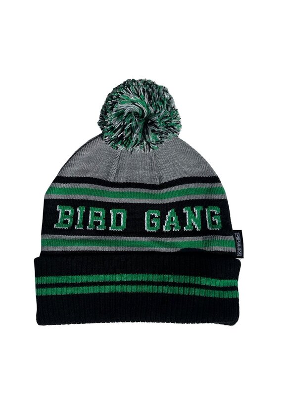 SOUTH FELLINI Bird Gang Beanie