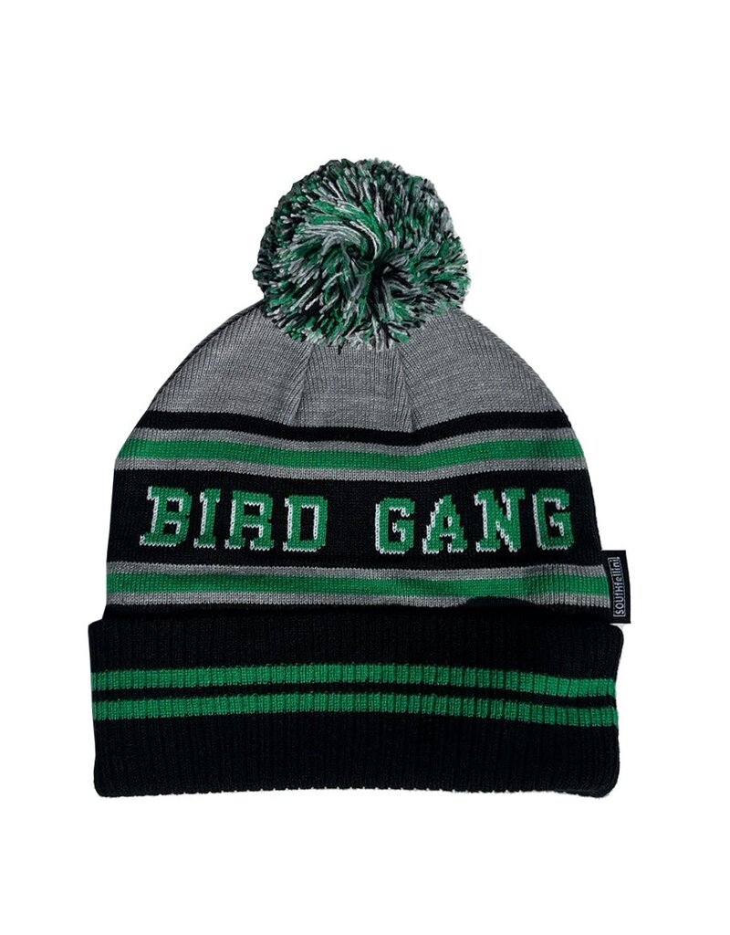 SOUTH FELLINI Bird Gang Beanie