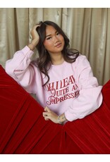 Quite An Impression Sweatshirt