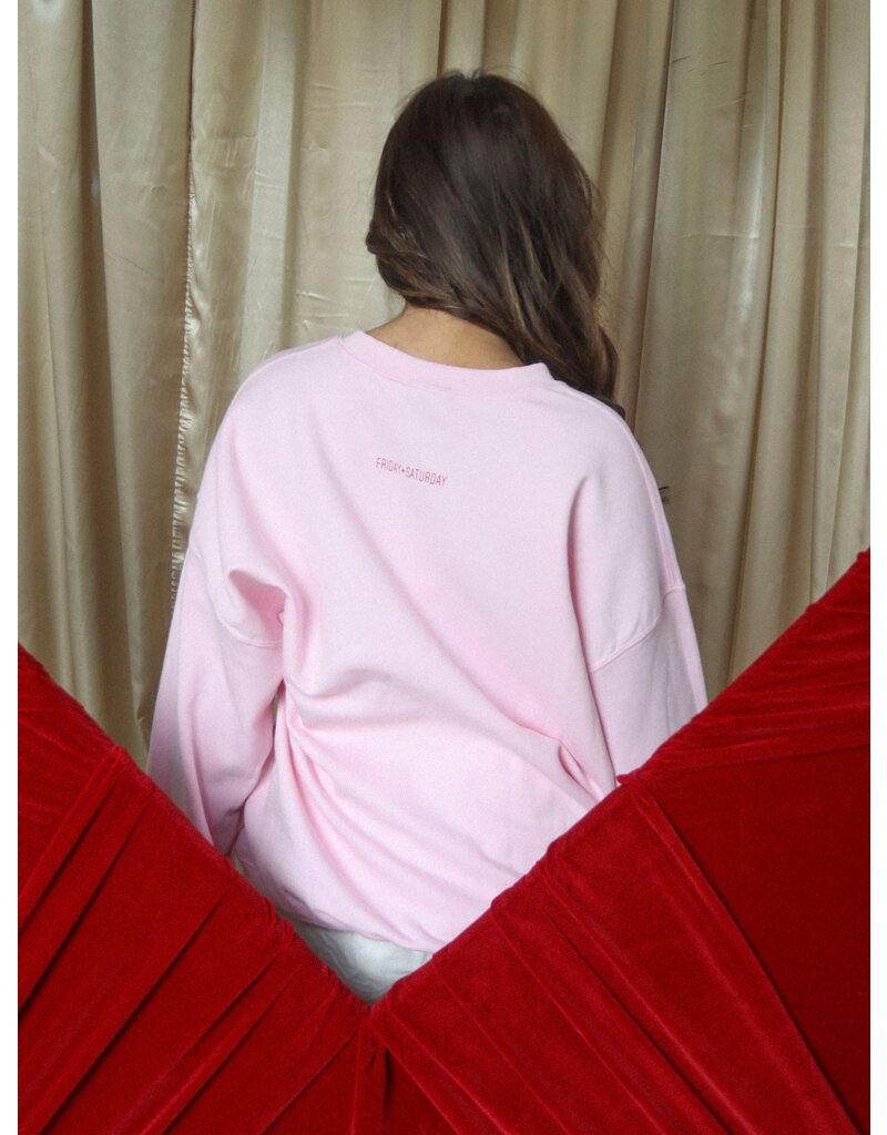 Quite An Impression Sweatshirt