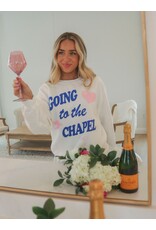 Going To the Chapel Sweatshirt