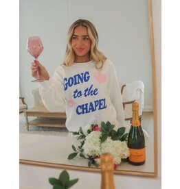 Going To the Chapel Sweatshirt