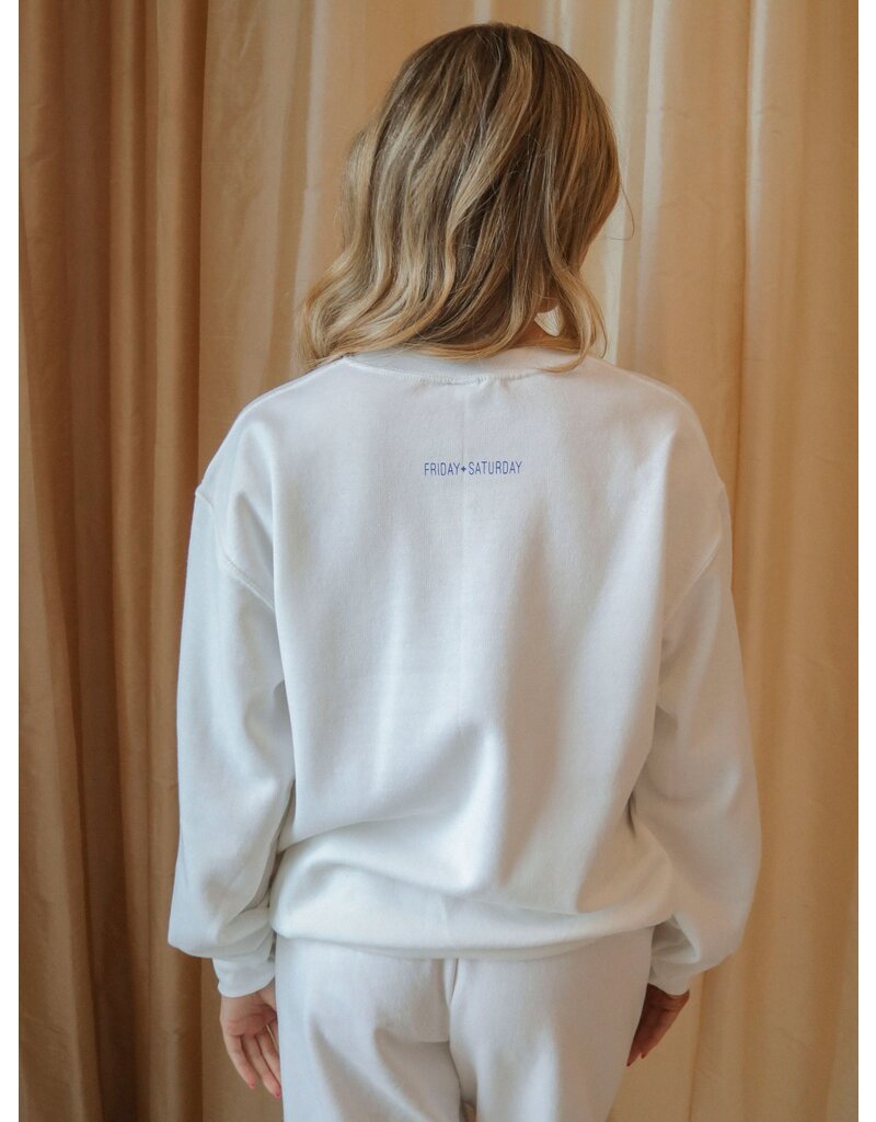 Going To the Chapel Sweatshirt