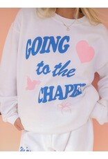 Going To the Chapel Sweatshirt