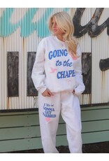 Going To the Chapel Sweatshirt