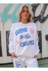 Going To the Chapel Sweatshirt
