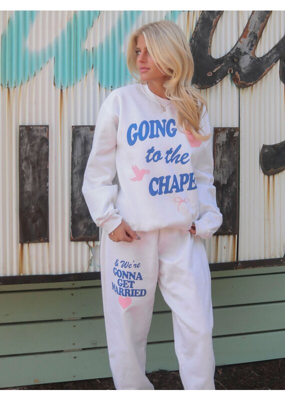 Gonna Get Married Sweatpants