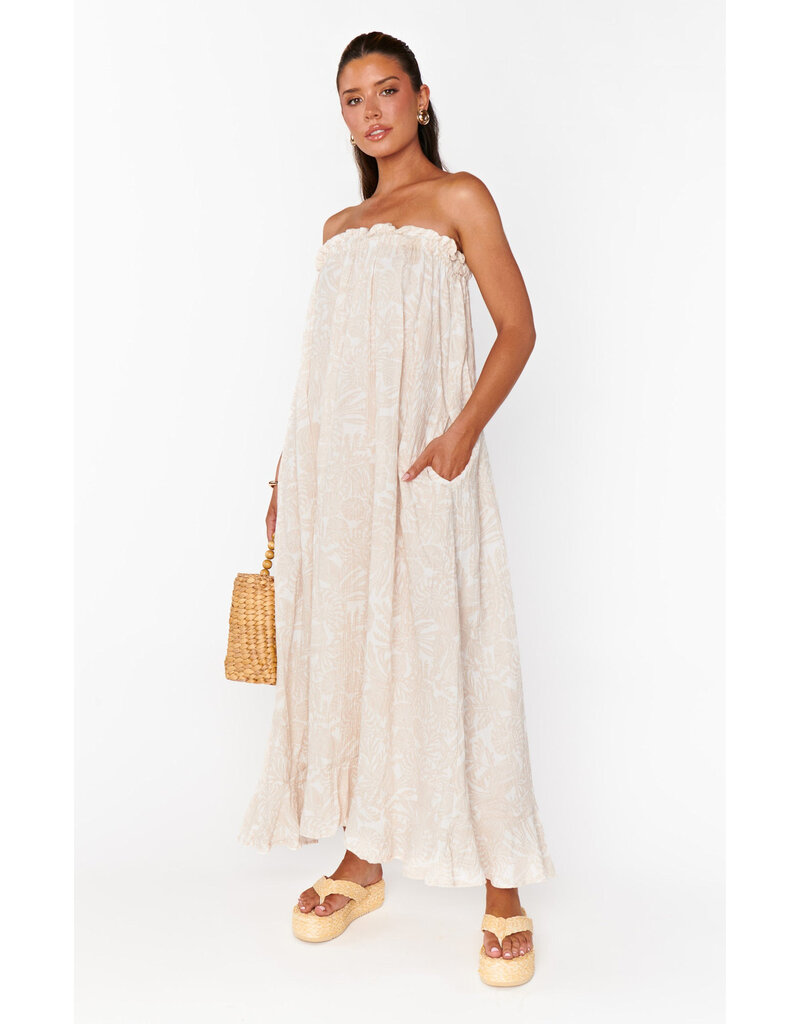 Show Me Your Mumu Around The World Maxi Dress