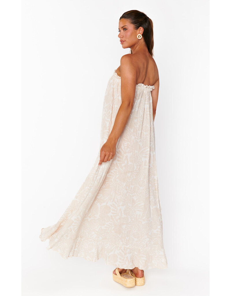 Show Me Your Mumu Around The World Maxi Dress