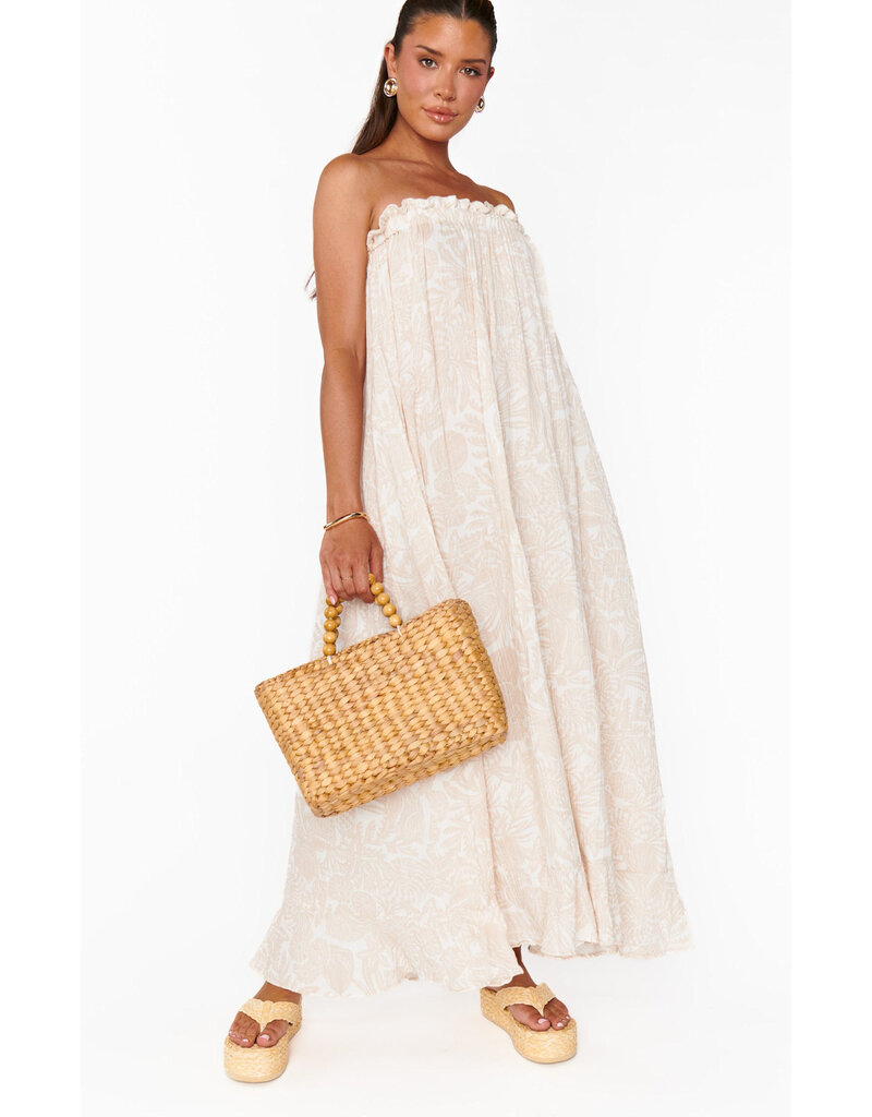 Show Me Your Mumu Around The World Maxi Dress