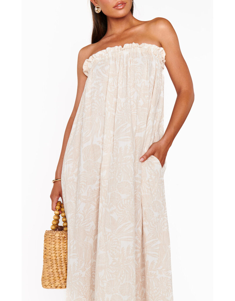Show Me Your Mumu Around The World Maxi Dress
