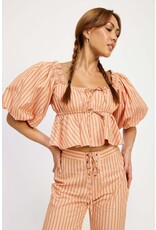 Jacquie The Label Kelsey Top
