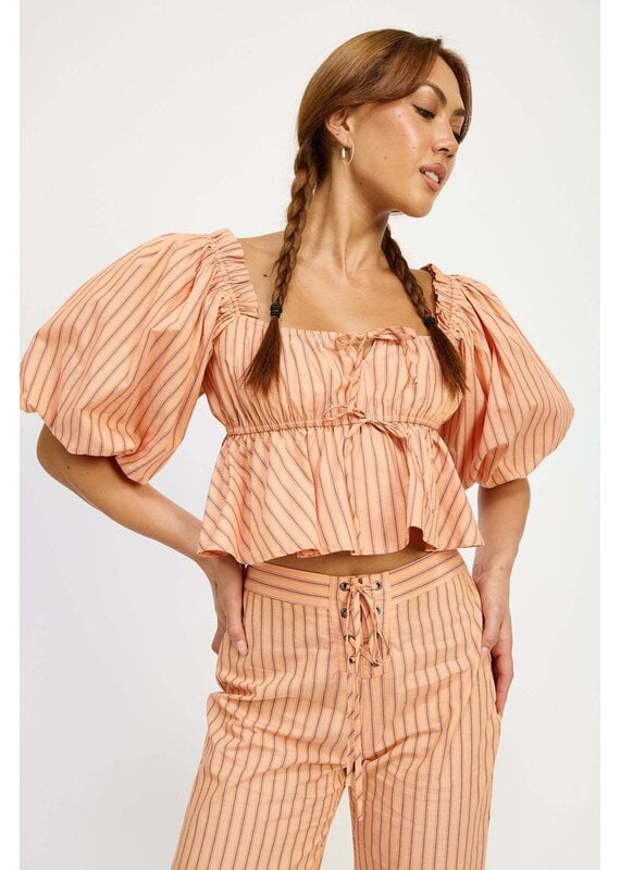 Jacquie The Label Kelsey Top