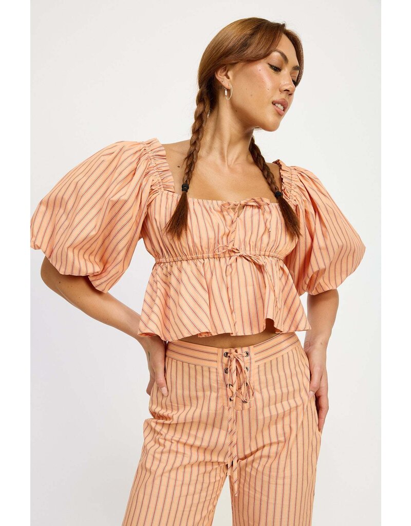 Jacquie The Label Kelsey Top