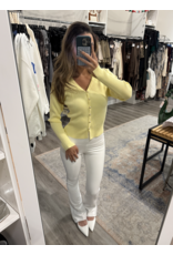Commando & Christinas Boutique Collab Faux Leather Flare Legging