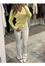 Commando & Christinas Boutique Collab Faux Leather Flare Legging