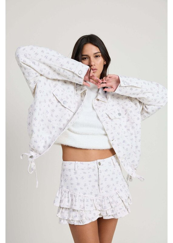 Jacquie The Label Giselle Jacket
