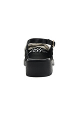 Chinese Laundry Paiinted Slingback Flat