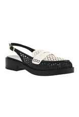 Chinese Laundry Paiinted Slingback Flat