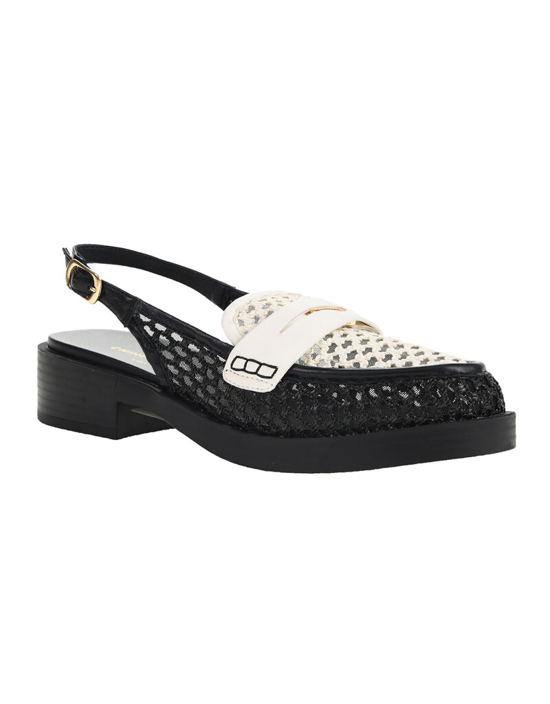 Chinese Laundry Paiinted Slingback Flat
