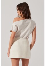 ASTR Hani Off Shoulder Top