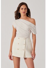 ASTR Hani Off Shoulder Top