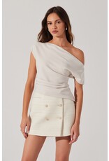 ASTR Hani Off Shoulder Top
