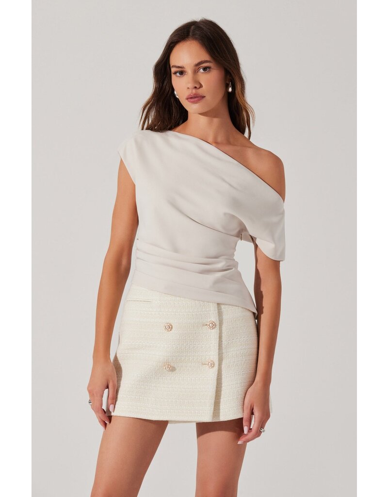 ASTR Hani Off Shoulder Top