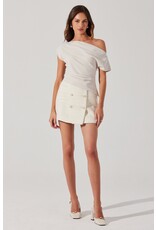ASTR Hani Off Shoulder Top