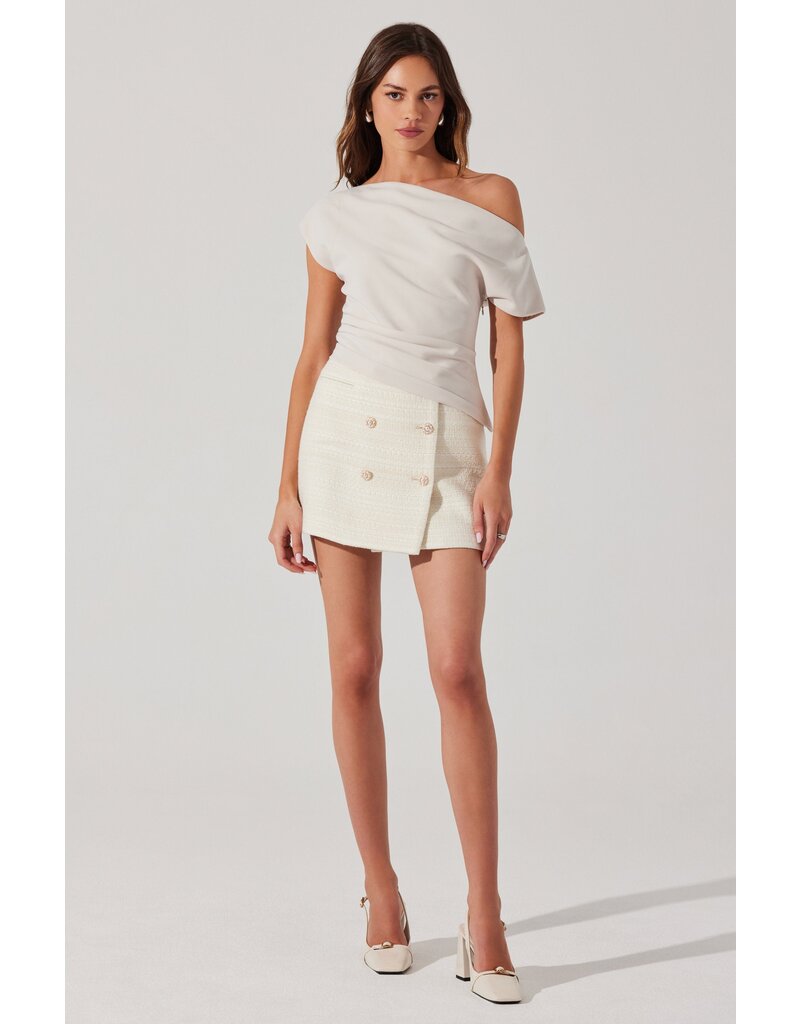 ASTR Hani Off Shoulder Top