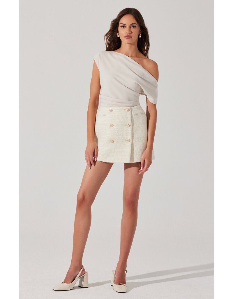 ASTR Hani Off Shoulder Top