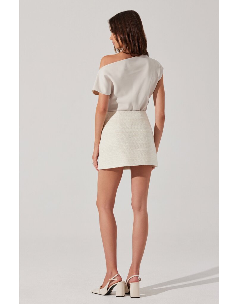 ASTR Hani Off Shoulder Top