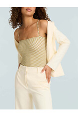 Commando Straight Cami Bodysuit