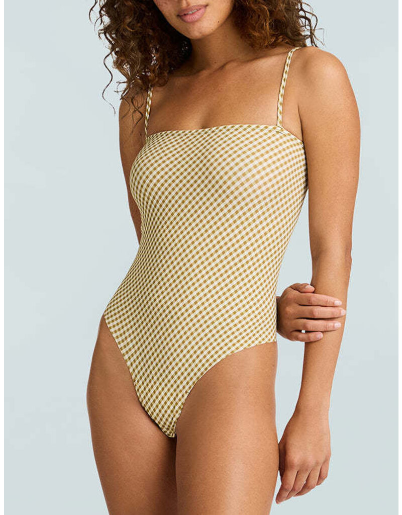 Commando Straight Cami Bodysuit