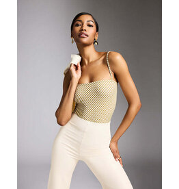 Commando Straight Cami Bodysuit
