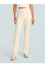 Commando Faux Leather Flare Legging