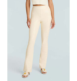 Commando Faux Leather Flare Legging