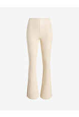 Commando Faux Leather Flare Legging