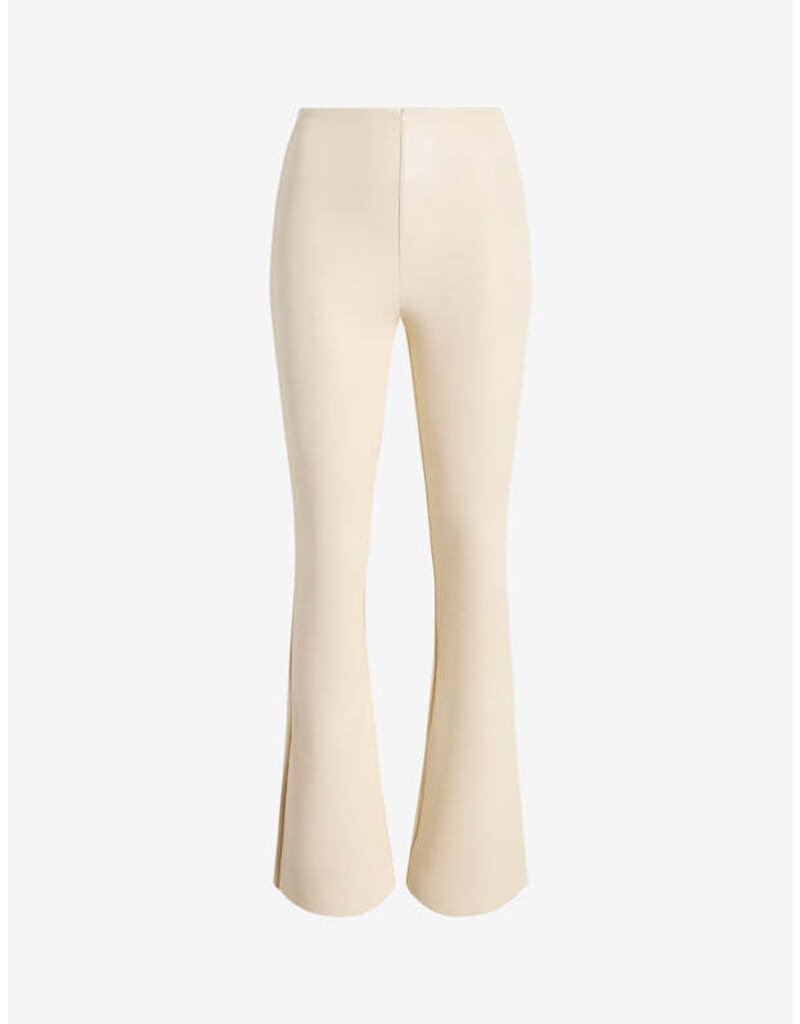 Commando Faux Leather Flare Legging