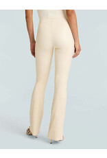 Commando Faux Leather Flare Legging