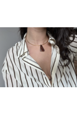 The Rincón Necklace - Dark Stain *1 of a kind*