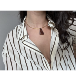 The Rincón Necklace - Dark Stain *1 of a kind*